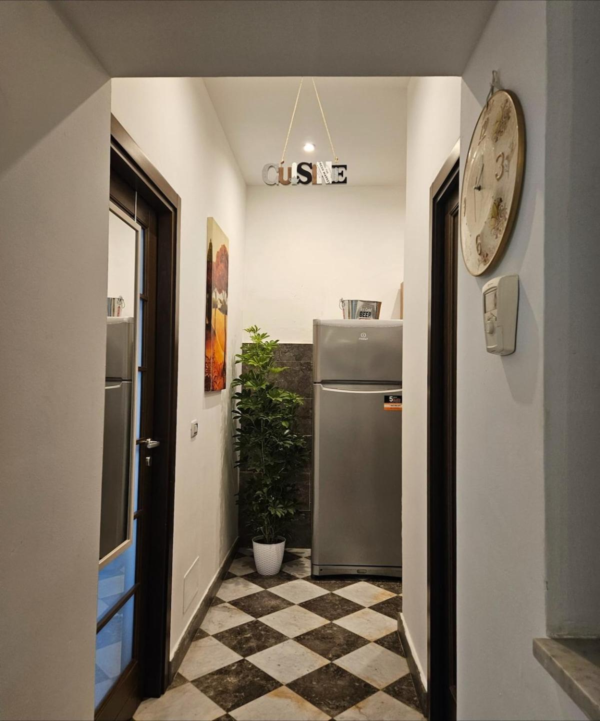La Rosa Bianca Della Vucciria Villa Palermo Exterior foto